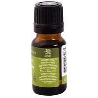 Faithful to Nature Organic Lemongrass Essential Oil